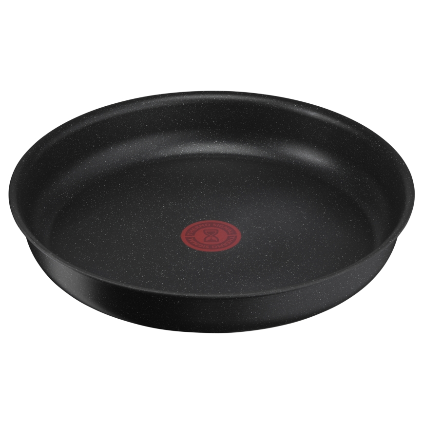 Tefal - 3-osainen paistinpannusetti INGENIO BLACK STONE