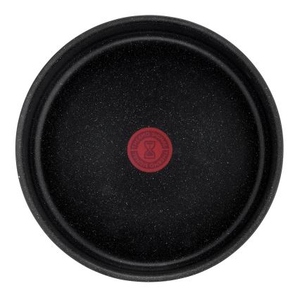 Tefal - 3-osainen paistinpannusetti INGENIO BLACK STONE