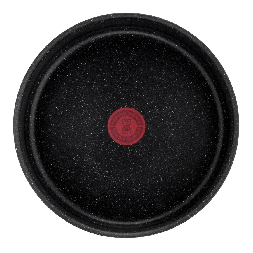 Tefal - 3-osainen paistinpannusetti INGENIO BLACK STONE
