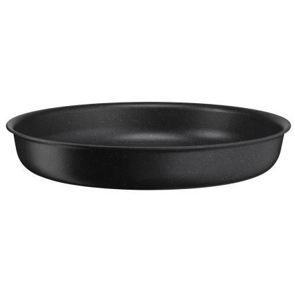 Tefal - 3-osainen paistinpannusetti INGENIO BLACK STONE