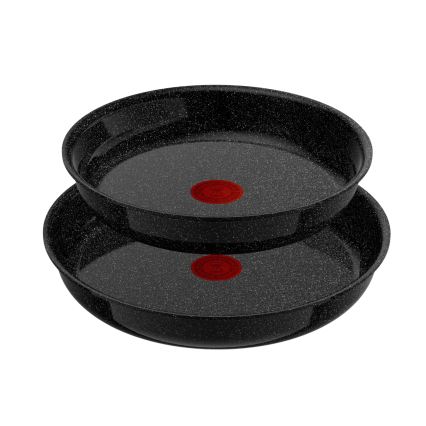 Tefal - 3-osainen paistinpannusetti INGENIO INTENS' CERAM