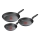 Tefal - 3-osainen paistinpannusetti ONLY COOK