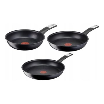 Tefal - 3-osainen paistinpannusetti PERFECT TOUCH