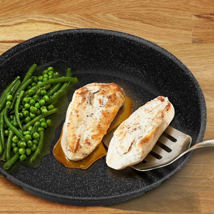 Tefal - 3-osainen pannusetti INGENIO INTENS' CERAM