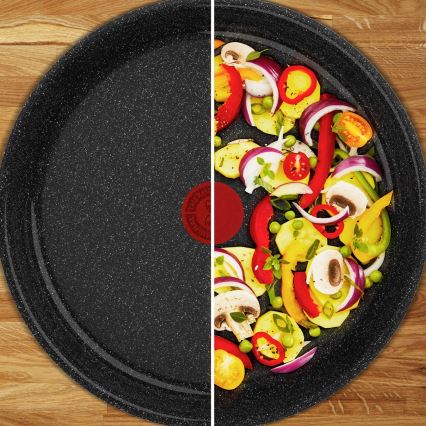 Tefal - 3-osainen pannusetti INGENIO INTENS' CERAM
