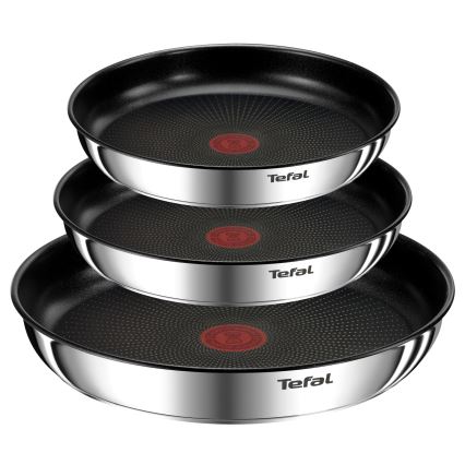 Tefal - 4-osainen astiasarja INGENIO EMOTION MAX