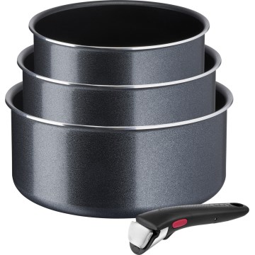 Tefal - 4-osainen astiasarja INGENIO XL FORCE