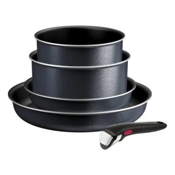 Tefal - 5-osainen astiasetti INGENIO SO LIGHT