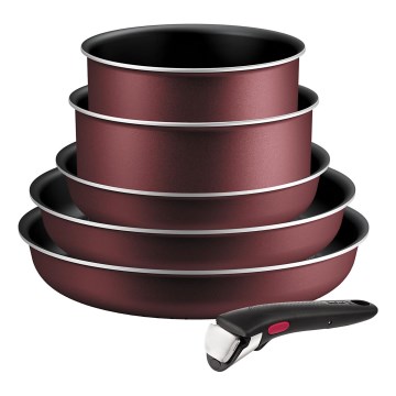 Tefal - 6-osainen astiasetti INGENIO SIMPLY COOK