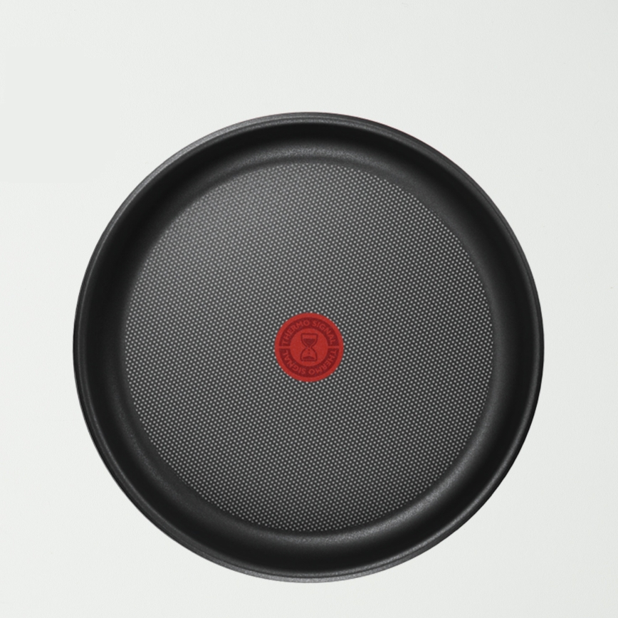 Tefal - 6-osainen INGENIO COOK -astiasetti, ruostumattomasta teräksestä