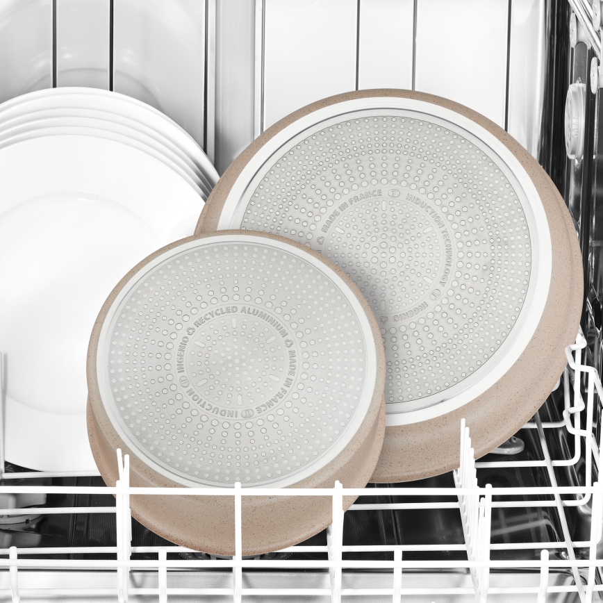 Tefal – 6-osainen INGENIO DELIGHT -astiasarja