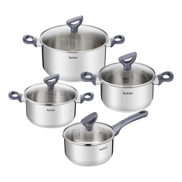 Tefal - 8-osainen astiasetti DAILY COOK