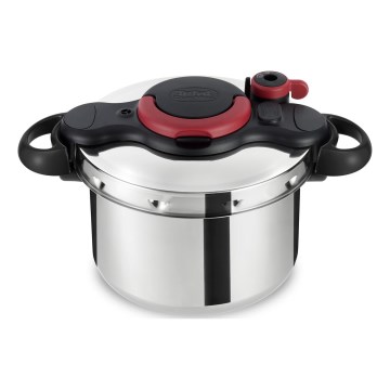 Tefal - 9 l painekattila CLIPSO MINUT EASY
