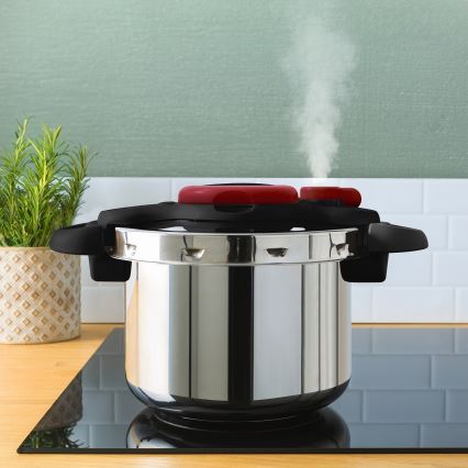 Tefal - 9 l painekattila CLIPSO MINUT EASY