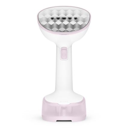 Tefal - ACCESS STEAM POCKET käsikäyttöinen vaatehöyrystin 1300W/230V vaaleanpunainen