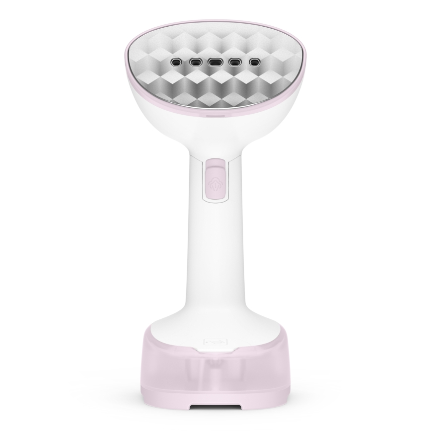 Tefal - ACCESS STEAM POCKET käsikäyttöinen vaatehöyrystin 1300W/230V vaaleanpunainen