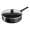 Tefal - ACCESS syvä paistinpannu 24 cm kannella