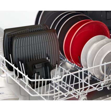 Tefal - Älykäs sähkögrilli Tefal OPTIGRILL 2000W/230V