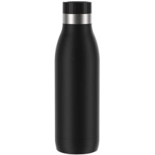 Tefal - Bottle 500 ml BLUDROP musta