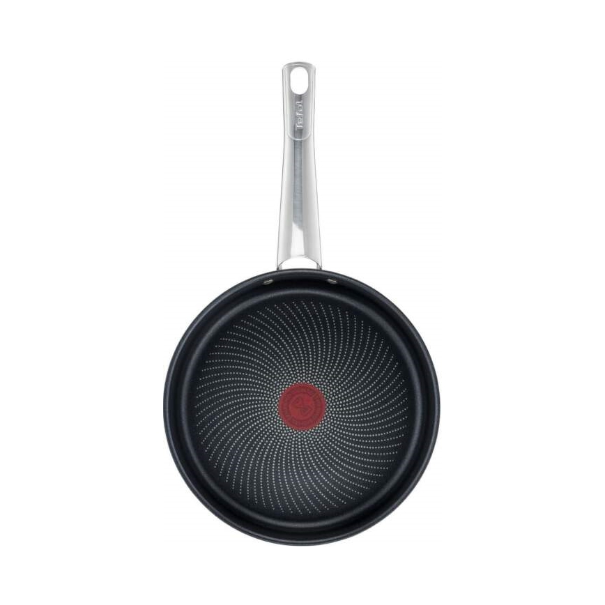 Tefal - COOK EAT 24 cm syvä paistinpannu kannella