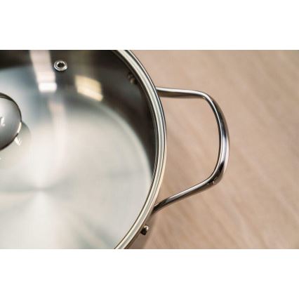 Tefal - Kattila kannella COOK EAT 20 cm