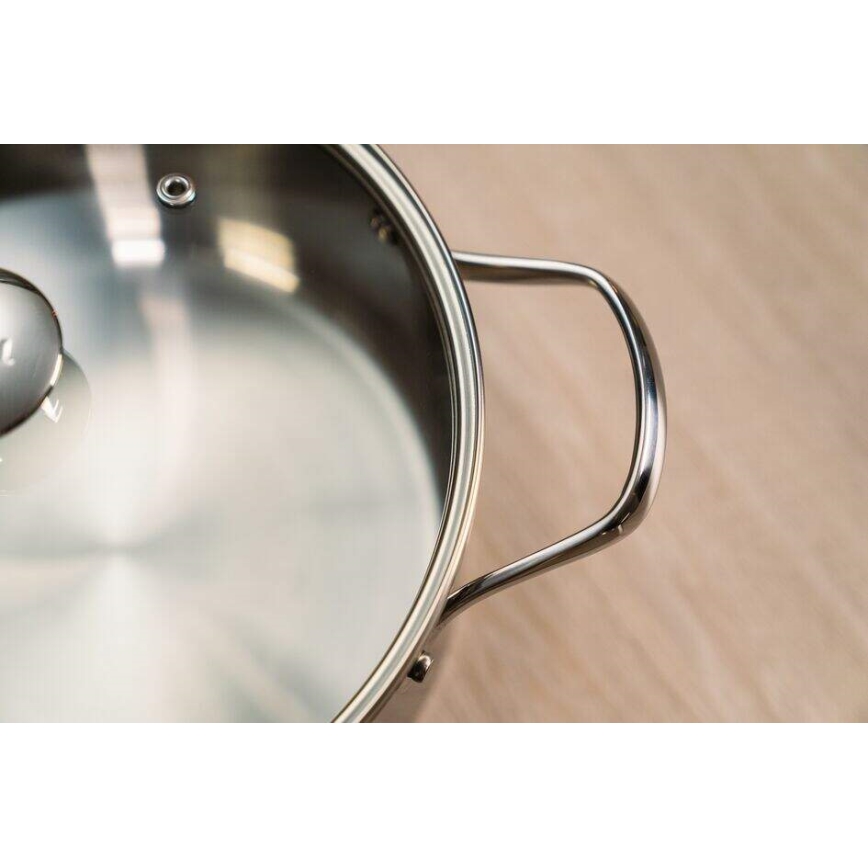 Tefal - Kattila kannella COOK EAT 20 cm