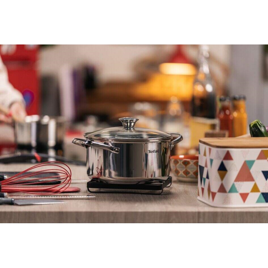 Tefal - Kattila kannella COOK EAT 20 cm