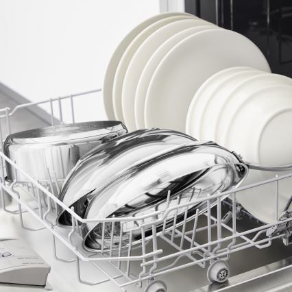 Tefal - DAILY COOK 10-osainen astiasetti, ruostumaton teräs