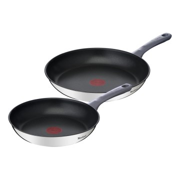 Tefal DAILY COOK - 2-osainen paistinpannusetti