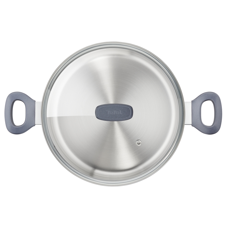 Tefal - DAILY COOK 8-osainen astiasarja