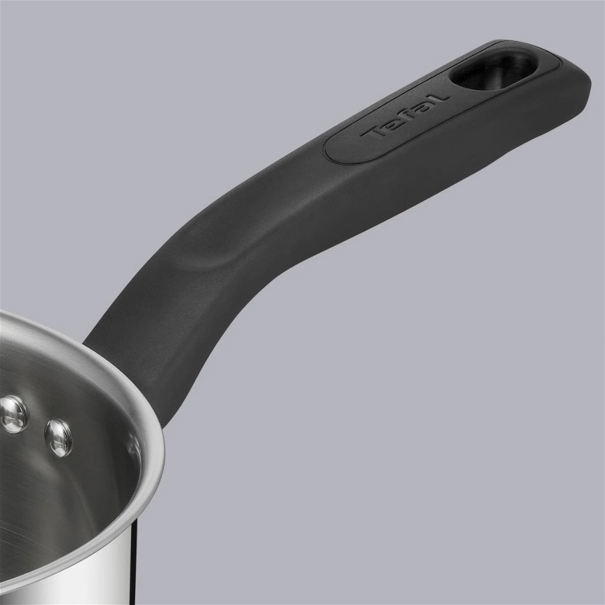 Tefal - DELICIOUS 3-osainen kattilasetti, ruostumatonta terästä