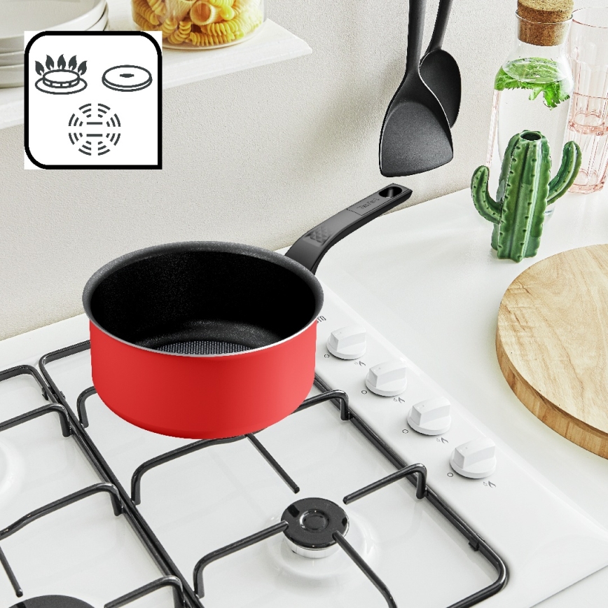 Tefal - EASY START 18 cm pieni kattila