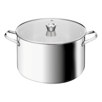 Tefal - EMOTION+ XL 30 cm kattila kannella