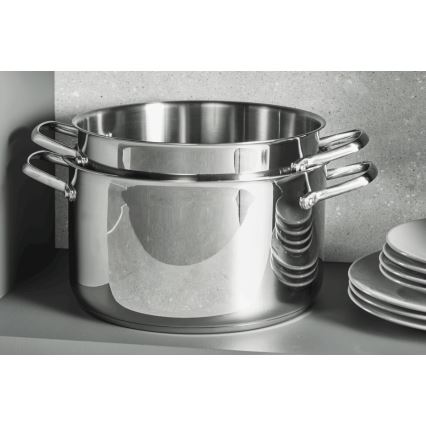Tefal - EMOTION+ XL kattila kannella 28 cm