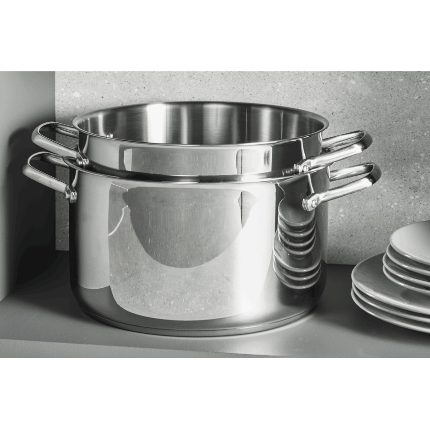 Tefal - EMOTION+ XL kattila kannella 28 cm