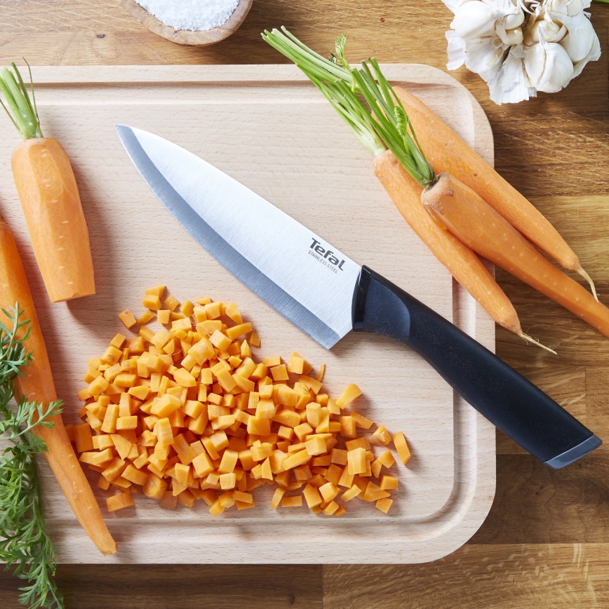 Tefal - ESSENTIAL 3-osainen veitsisarja