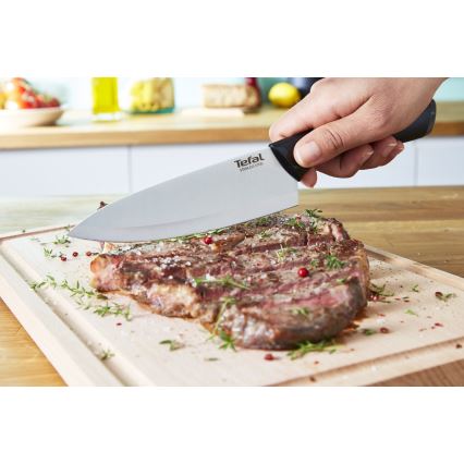 Tefal - ESSENTIAL 3-osainen veitsisetti