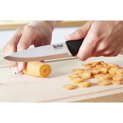 Tefal - ESSENTIAL 3-osainen veitsisetti