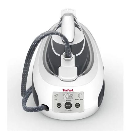 Tefal - EXPRESS AIRGLIDE höyryasema 2800W/230V harmaa