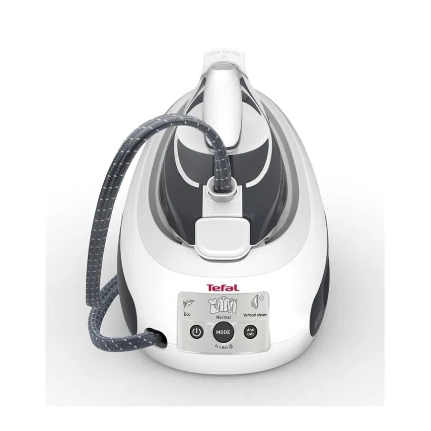 Tefal - EXPRESS AIRGLIDE höyryasema 2800W/230V harmaa
