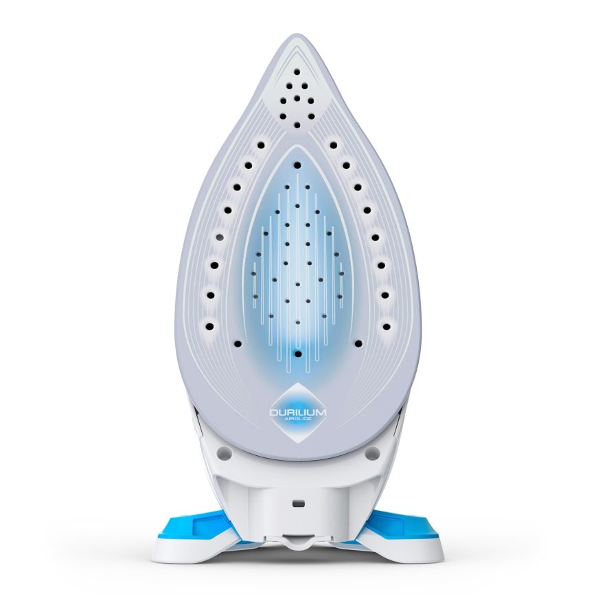 Tefal - Höyrygeneraattori EXPRESS AIRGLIDE 2800W/230V sininen