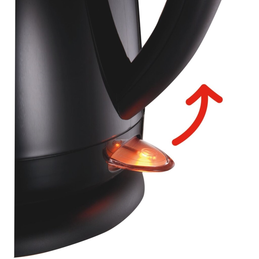 Tefal - EXPRESS vedenkeitin 1,5 l 2400 W/230 V