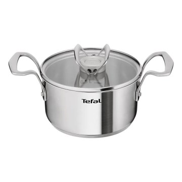 Tefal - EXTREME 16 cm kannellinen kattila