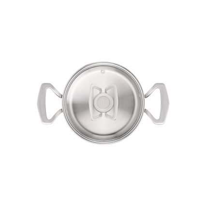 Tefal - EXTREME 18 cm kattila kannella