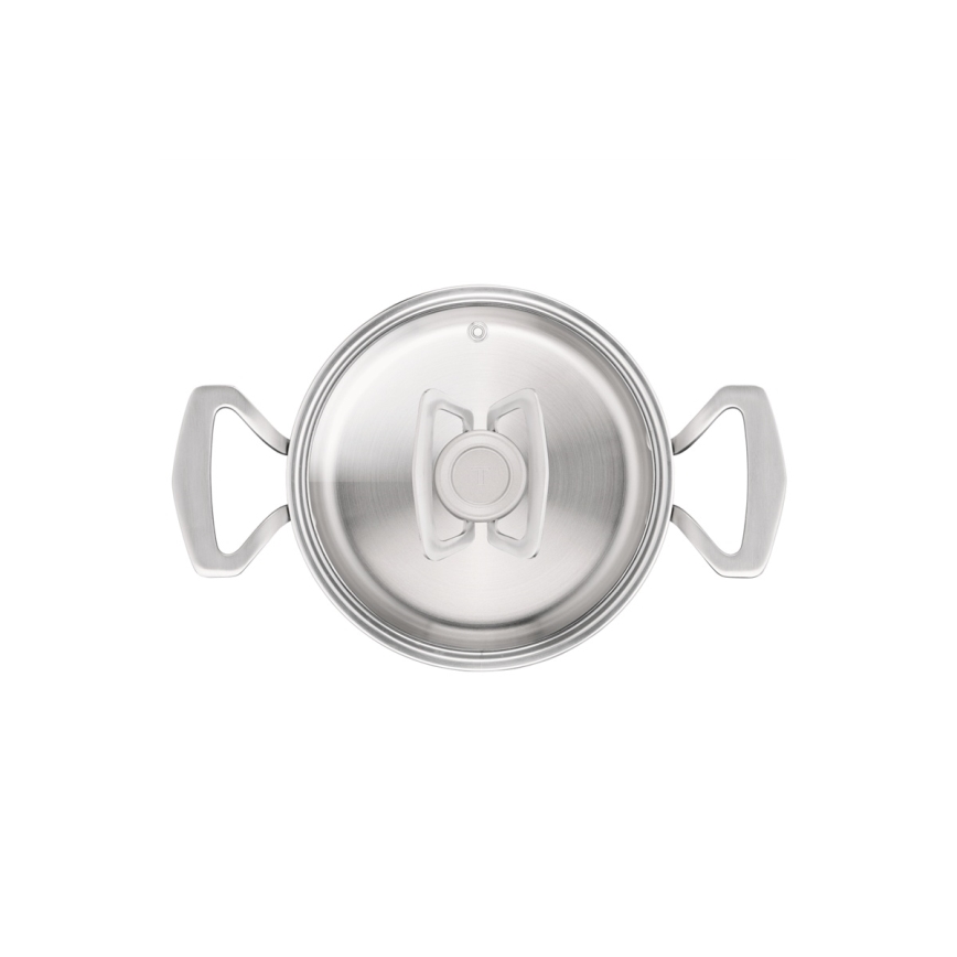Tefal - EXTREME 18 cm kattila kannella