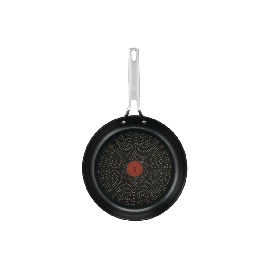 Tefal - EXTREME 28 cm paistinpannu, ruostumaton teräs