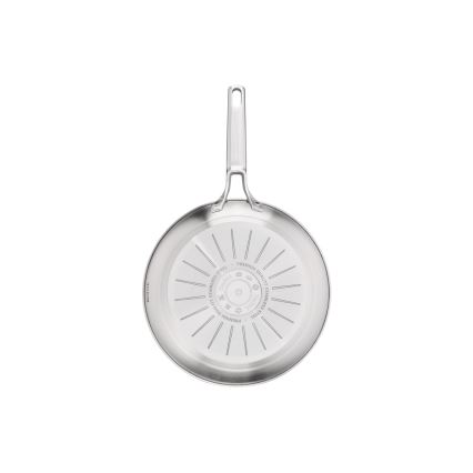 Tefal - EXTREME 28 cm paistinpannu, ruostumaton teräs
