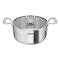 Tefal - EXTREME-kattila kannella 20 cm