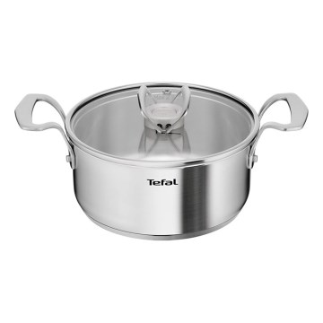 Tefal - EXTREME-kattila kannella 20 cm