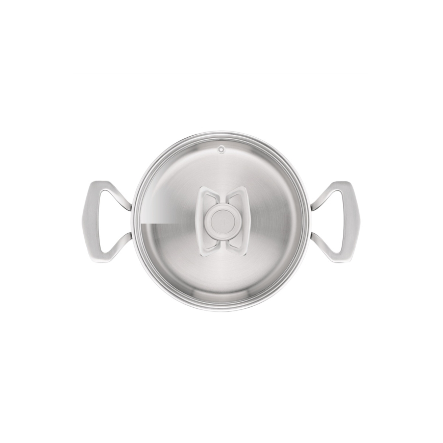 Tefal - EXTREME-kattila kannella 20 cm